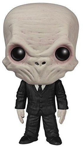 DOCTOR WHO: THE SILENCE #299 - FUNKO POP!