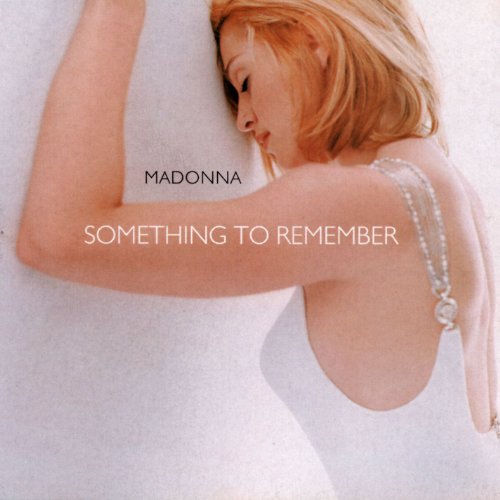 MADONNA - SOMETHING TO REMEMBER [VINYL LP]