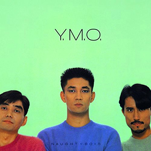 YELLOW MAGIC ORCHESTRA - NAUGHTY BOYS & INSTRUMENTAL (VINYL)