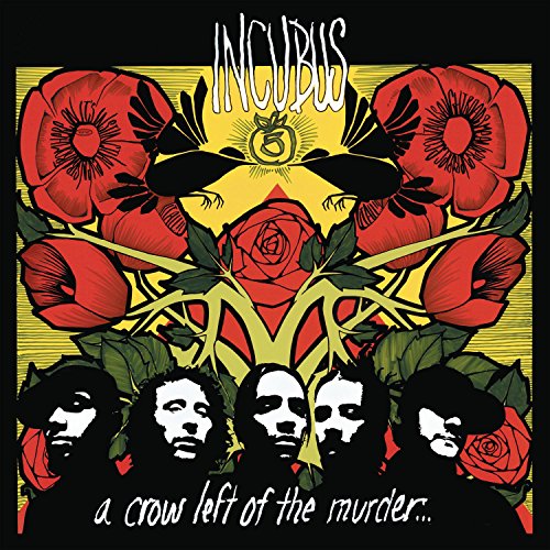 INCUBUS - A CROW LEFT (BLK FRI) (VINYL)