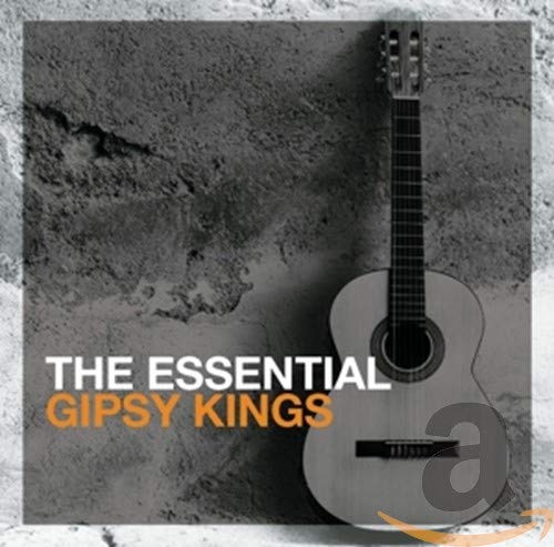 GIPSY KINGS - THE ESSENTIAL GIPSY KINGS (CD)