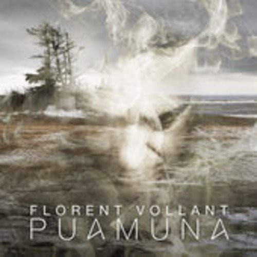 VOLLANT, FLORENT - PUAMUNA (VINYL) (CD)