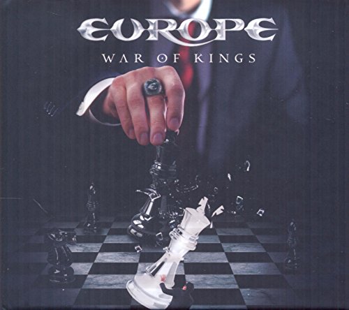 EUROPE - WAR OF KINGS (DIGI PACK) (CD)