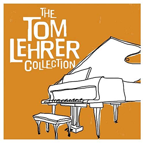 TOM LEHRER - THE TOM LEHRER COLLECTION [CD + DVD] (CD)