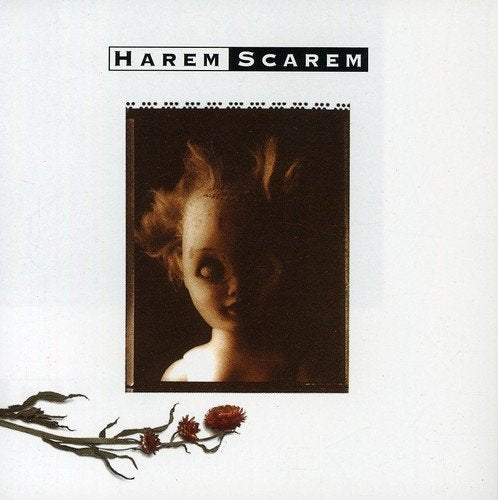 HAREM SCAREM - HAREM SCAREM (CD)