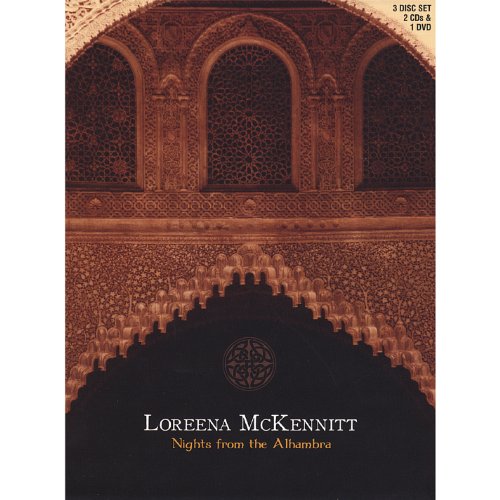 MCKENNITT, LOREENA - NIGHTS FROM THE ALHAMBRA