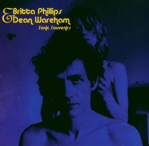 PHILLIPS,BRITTA - SONIC SOUVENIRS (CD)