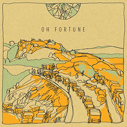 DAN MANGAN - OH FORTUNE (VINYL)