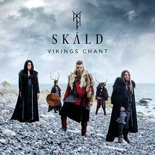 SKLD - VIKINGS CHANT (CD)