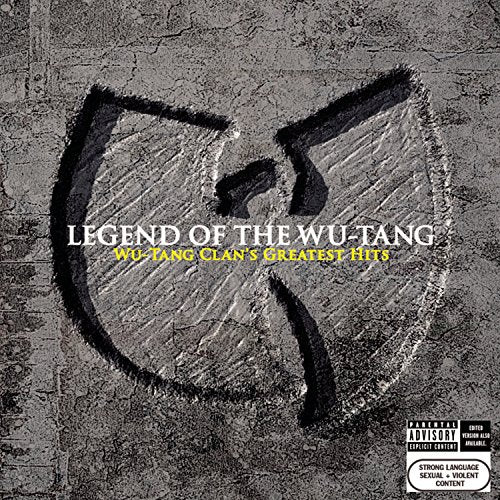 WU-TANG CLAN - LEGEND OF THE WU-TANG: WU-TANG CLAN'S GREATEST HITS (CD)