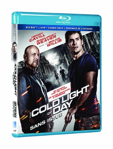 THE COLD LIGHT OF DAY / SANS ISSUE [BLU-RAY + DVD] (BILINGUAL)