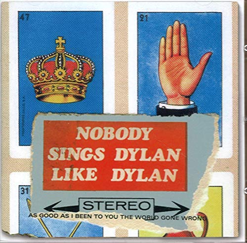 VARIOUS ARTISTS - NOBODY SINGS DYLAN LIKE DYLAN / VARIOUS (CD)