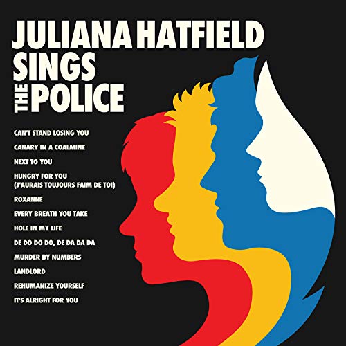 JULIANA HATFIELD - JULIANA HATFIELD SINGS THE POLICE (CD)