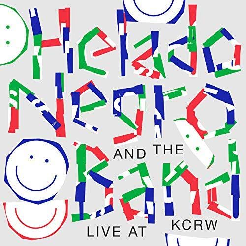 HELADO NEGRO & THE SMILE BAND - LIVE AT KCRW (VINYL)