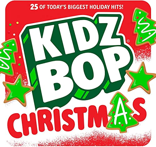 KIDZ BOP KIDS - KIDZ BOP CHRISTMAS (CD)