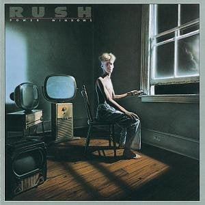 RUSH - RUSH - POWER WINDOWS (CD)