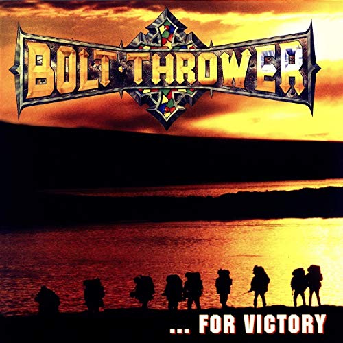 BOLT THROWER - ...FOR VICTORY (LP)