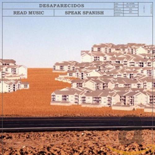 DESAPARECIDOS - READ MUSIC / SPEAK SPANISH (CD) (CD)