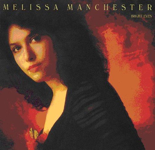 MANCHESTER, MELISSA - BRIGHT EYES (CD)