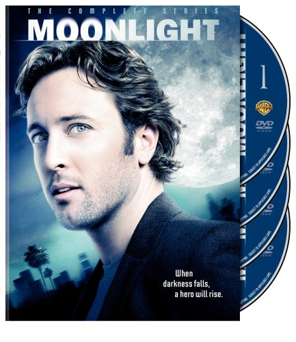 MOONLIGHT: THE COMPLETE SERIES