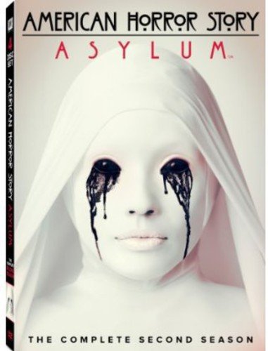 AMERICAN HORROR STORY: ASYLUM - THE COMPLETE SECOND SEASON