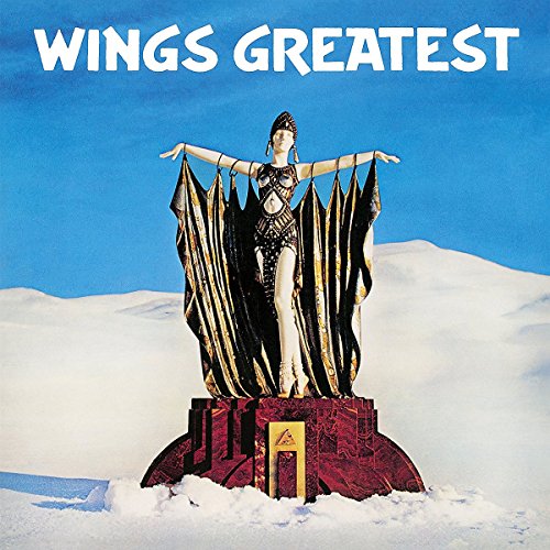 WINGS - WINGS GREATEST (VINYL)