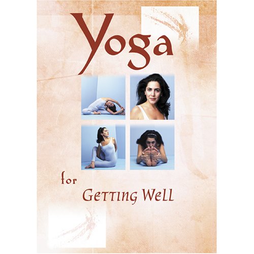 GETTING WELL WITH YOGA THERAPY [IMPORT]