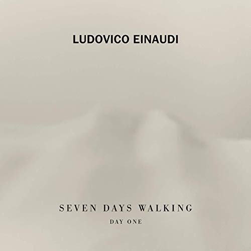 EINAUDI, LUDOVICO - SEVEN DAYS WALKING (CD)