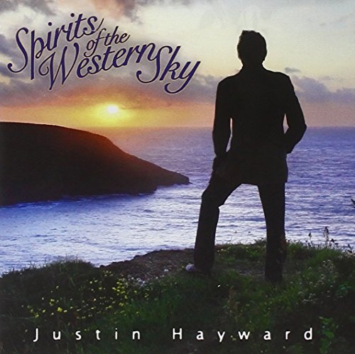 HAYWARD, JUSTIN - SPIRITS OF THE WESTERN SKY (CD)