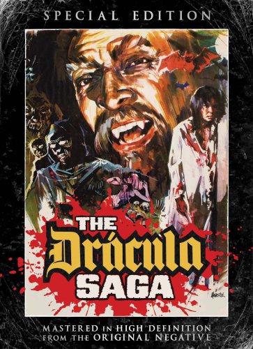 DRACULA SAGA  - DVD-SPECIAL EDITION