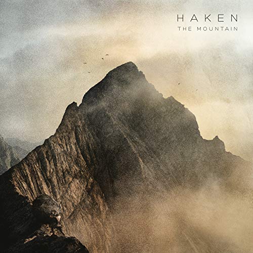 HAKEN - THE MOUNTAIN (VINYL RE-ISSUE 2021)