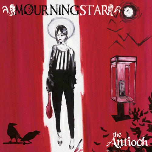 MOURNINGSTAR - ANTIOCH (CD)