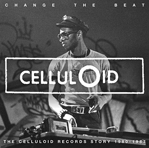 V/A - CHANGE THE BEAT - THE CELLULOID RECORDS STORY 1980-1987 (2CD) (CD)