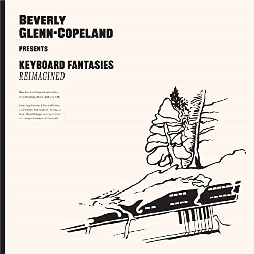 BEVERLY GLENN-COPELAND - KEYBOARD FANTASIES REIMAGINED (CD)