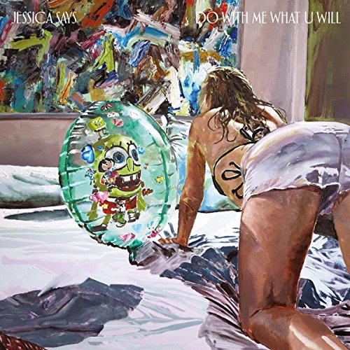 JESSICA SAYS - DO WITH ME WHAT U WILL (CD)