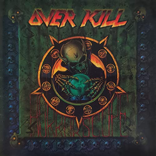 OVERKILL - HORRORSCOPE (VINYL)