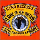 VARIOUS - A TASTE OF NEW ORLEANS (CD)