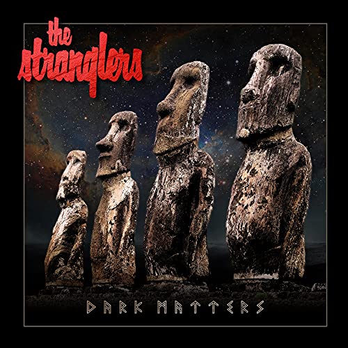 THE STRANGLERS - DARK MATTERS (CD)