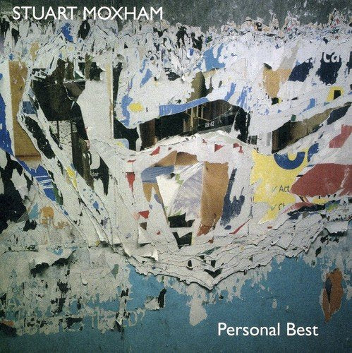 MOXHAM,STUART - PERSONAL BEST (CD)