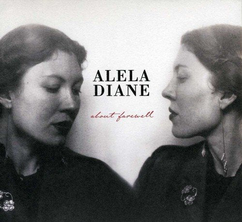 DIANE ALELA - ABOUT FAREWELL CD (CD)