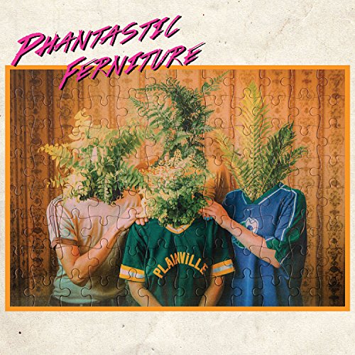 PHANTASTIC FERNITURE - PHANTASTIC FERNITURE (CD)