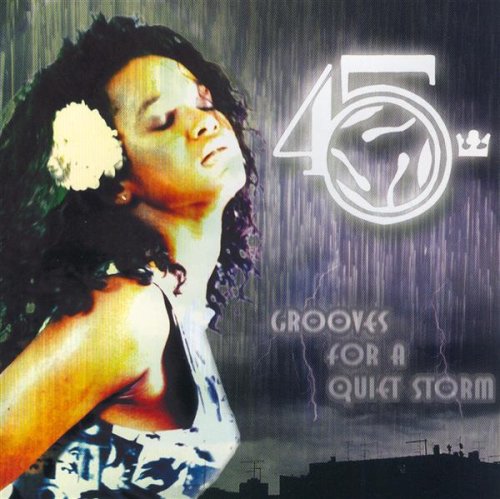 GROOVES FOR QUIET STORM (CD)