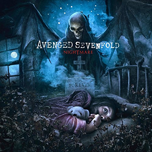 AVENGED SEVENFOLD - NIGHTMARE (VINYL)