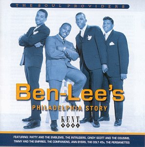 VARIOUS - BEN-LEE'S PHILADELPHIA STORY (CD)