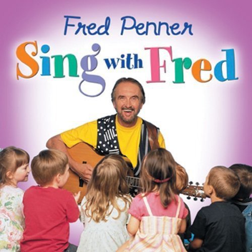 PENNER,FRED - SING WITH FRED (CD)