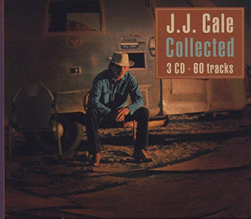 J.J. CALE - COLLECTED (CD)