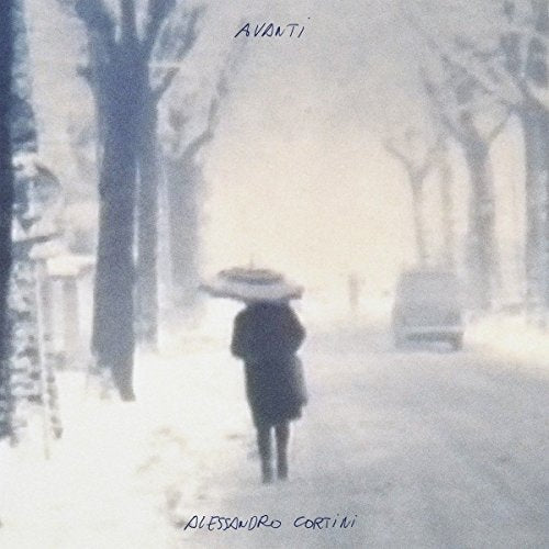 ALESSANDRO CORTINI - AVANTI (VINYL)