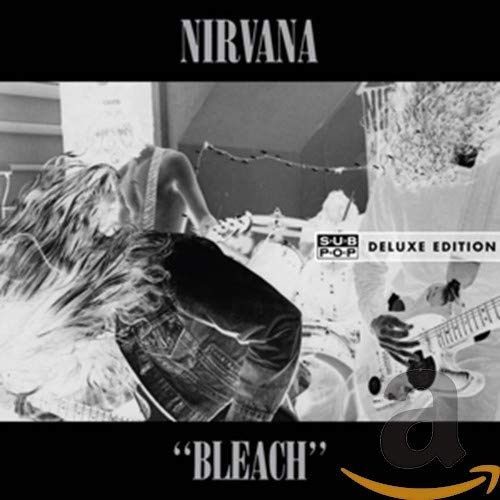 NIRVANA - BLEACH (DELUXE) (CD)