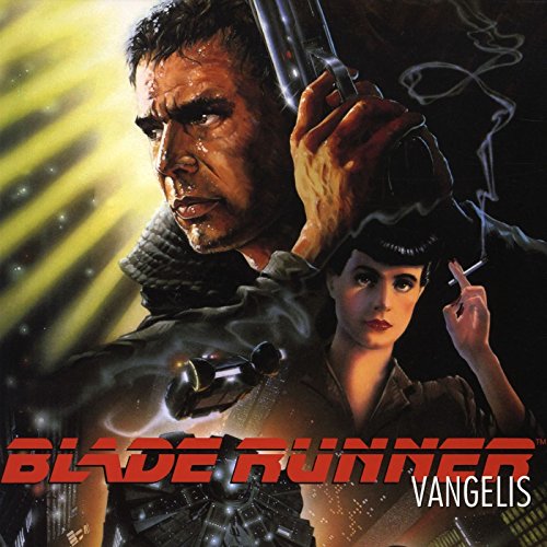 VANGELIS - BLADE RUNNER (MUSIC FROM THE ORIGINAL SOUNDTRACK) (VINYL)