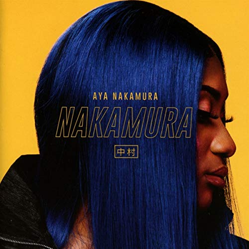 AYA NAKAMURA - NAKAMURA (CD)